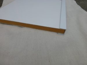 Internal Wall Channel on wall