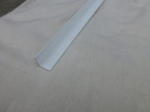 DIY Internal Angle Trim sample