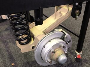Cruisemaster ATX Coil Suspension Kit