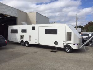 Specialist Exhibition Trailer