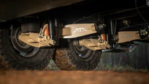 Cruisemaster ATX Air Suspension Kit