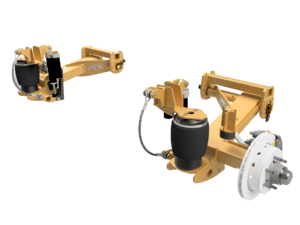 Cruisemaster ATX Air Suspension Kit