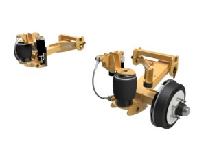 Cruisemaster ATX Air Suspension Kit
