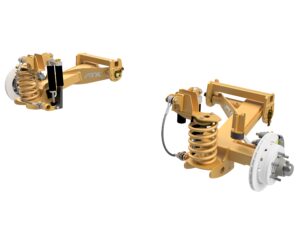 Cruisemaster ATX Coil Suspension Kit