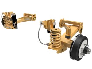 Cruisemaster ATX Coil Suspension Kit