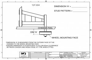measure-chassis-to-face-dimension