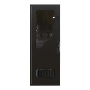 DC Caravan Door black