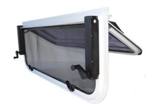 ATRV Wind-out Windows flyscreen