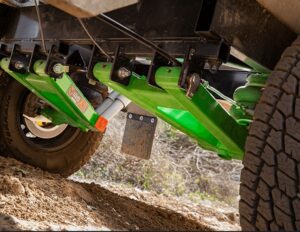 Cruisemaster XT Freestyle Air Suspension Kit - Tandem