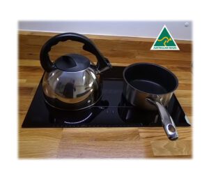 Shilla Diesel Cooktop AUSTRALIAN-MADE