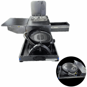 BushTucker Simpson STX Model slide out kitchen