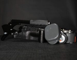 Cruisemaster DO45 Plus handbrake