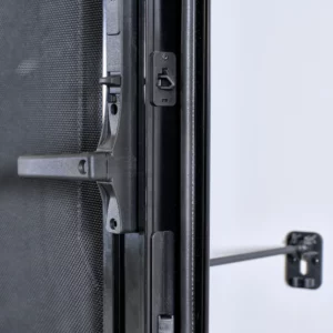 Camec Invictus Caravan Door - Premium Security Door with Integrated Blind handle