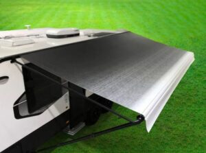 Camec Roll Out Awning Black White Fade_L