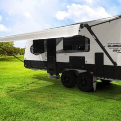 Camec Roll Out Awning Black White Fade_RF