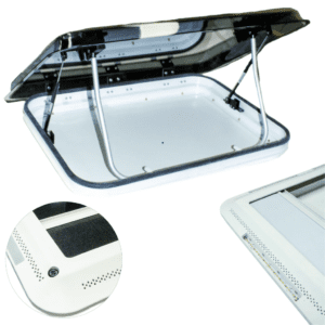 Camec Skylight Plus Hatch