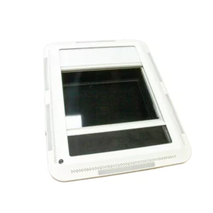 Camec Skylight Plus Hatch blind and fly screen