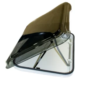 Camec Skylight Plus Hatch open