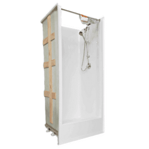 Caravan DIY Shower Cubicle A