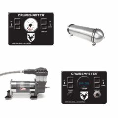 Cruisemaster Air Control Kits Level 2 and Level 3