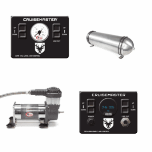 Cruisemaster Air Control Kits Level 2 and Level 3