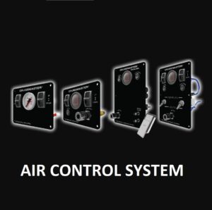 Cruisemaster Air Control Kits
