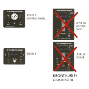 Cruisemaster Air Control Kits overview