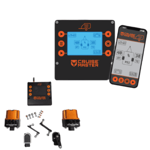 Cruisemaster BSC (Body Control System) NEXT GEN. Air Kit