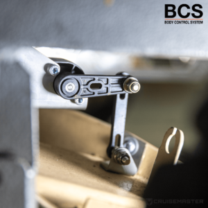 Cruisemaster BSC (Body Control System) NEXT GEN. Air Kit installed 2