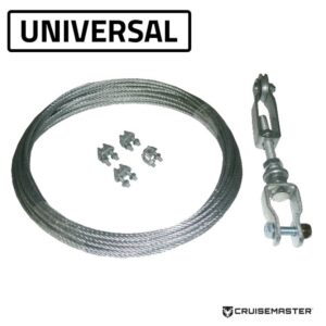 Cruisemaster Handbrake Cable Kit