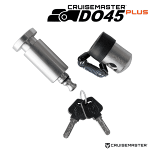 Cruisemaster Hitch Lock – DO45 Plus