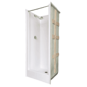 DIY Shower Cubicle D