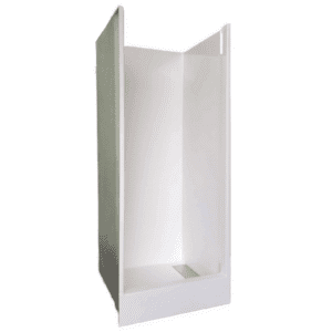 DIY Shower Cubicle E