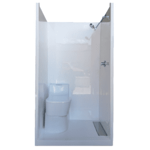 DIY Shower Cubicle H