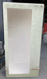 DIY Shower Cubicle Kit front