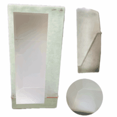 DIY Shower Cubicle Kit ideal for Mercedes Sprinter 2-piece