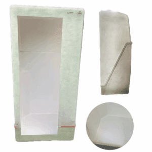 DIY Shower Cubicle Kit ideal for Mercedes Sprinter 2-piece