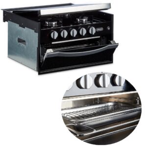 Dometic MC102 Cooktop & Grill