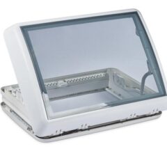 Dometic Midi Heki Skylight w LED (lever model)