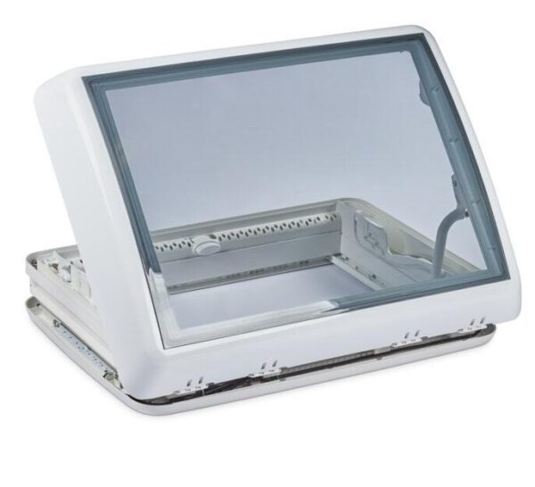 Dometic Midi Heki Skylight w LED (lever model)