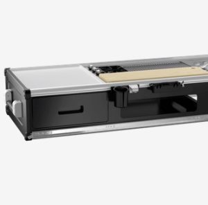 Dometic Slide Out Kitchen - Large side