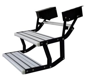 Drop-down-step-12v-open