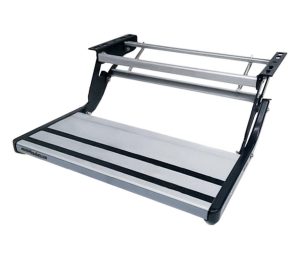 ATRV Drop Down Single Step - Manual Aluminium
