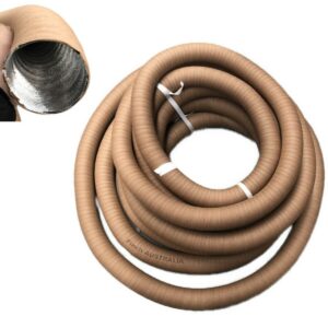 Ducting for HB9000 AC (per m)