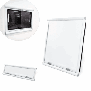 EuroVision 2 Slimline Blind & Flyscreen for Caravan