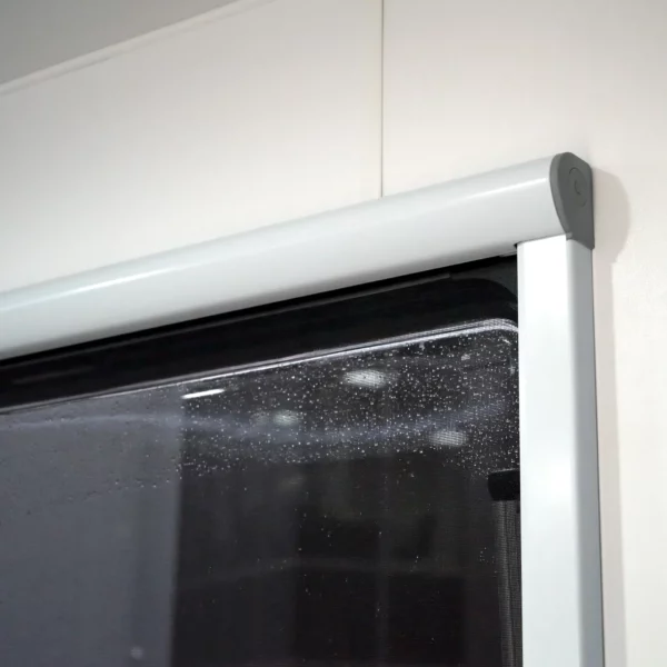 EuroVision 2 Slimline Blind & Flyscreen for Caravan detail