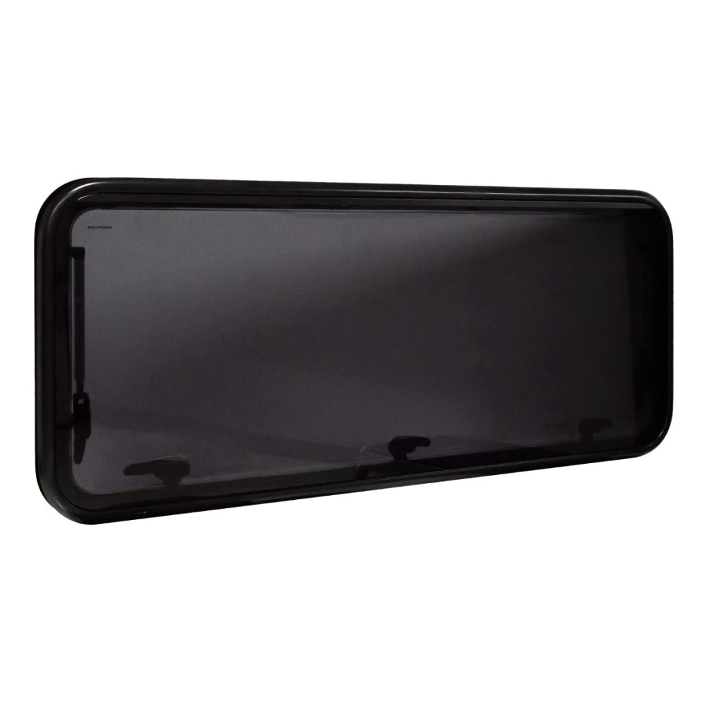 ATRV Eurovision 2 Caravan Windows (standard blinds) - DIY Caravans