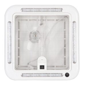 Finch Shower Hatch 320 with LED 1