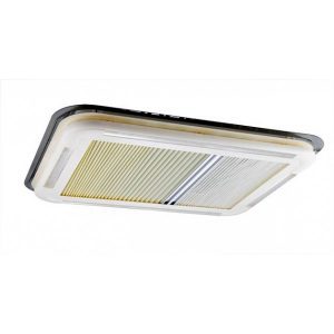 Finch Skylight with LED