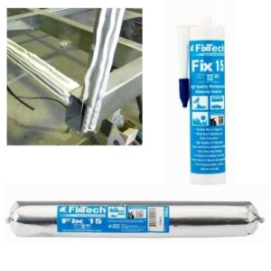 Fixtech MSP 15 Adhesive